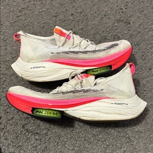 Nike air zoom alphafly next% flyknit
